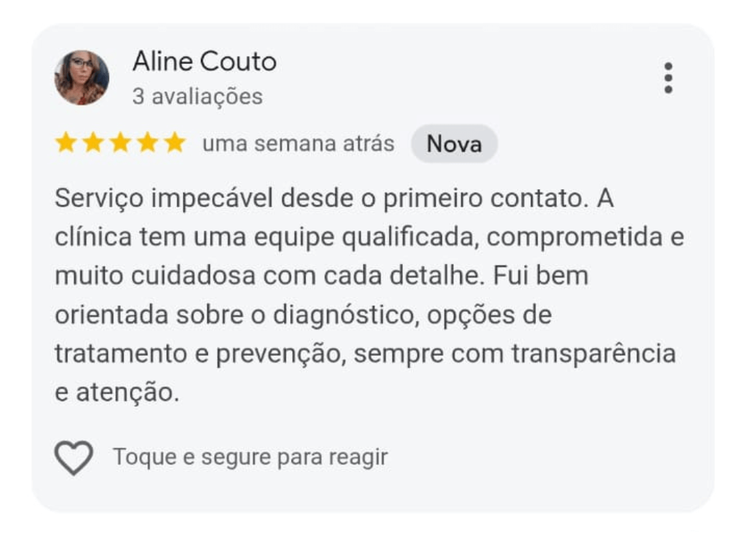 depoimento Aline